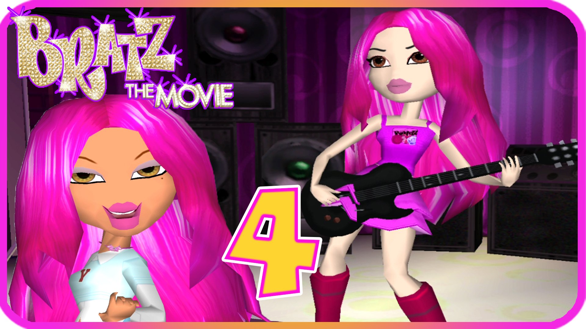 bratz girlz really rock full movie dailymotion