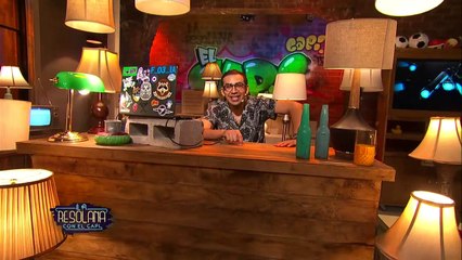 Barbara de Regil está con El Capi. | La Resolana