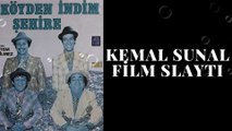 KÖYDEN İNDİM ŞEHİRE KEMAL SUNAL FİLM SLAYTI