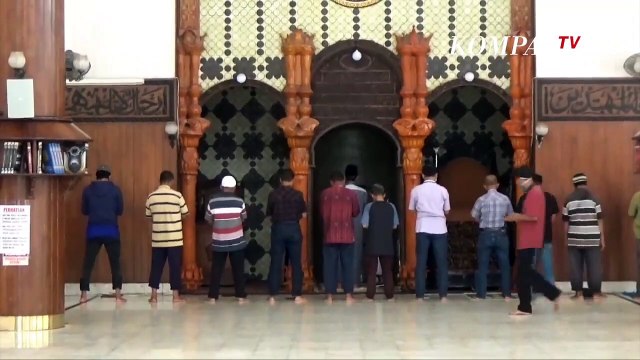 Sarat Makna Kemerdekaan RI, Yuk Wisata Sejarah ke Masjid Sabilillah