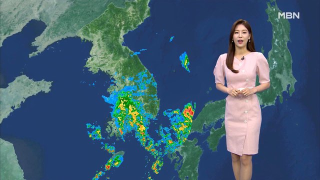 전국 흐리고 충청·남부 비…중북부 건조 특보