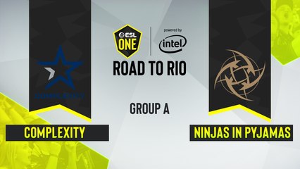 CSGO - Ninjas in Pyjamas vs. Complexity [Train] Map 3 - ESL One Road to Rio - Group A - EU