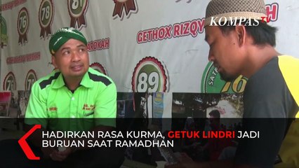 Getuk Lindri yang Legendaris Hadirkan Rasa Kurma yang Menggoda