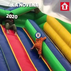 Este año es el bueno..decían los del Cruz Azul