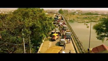 TRAILLER "ELIMINAÇÃO" 2020