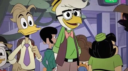 DuckTales S03E06 Astro B.O.Y.D.!