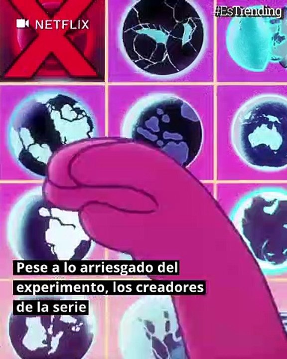 'The Midnight Gospel': la 'alocada' serie del creador de 'Hora de aventura'