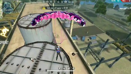 Free fire factory fist fight | Garena free fire