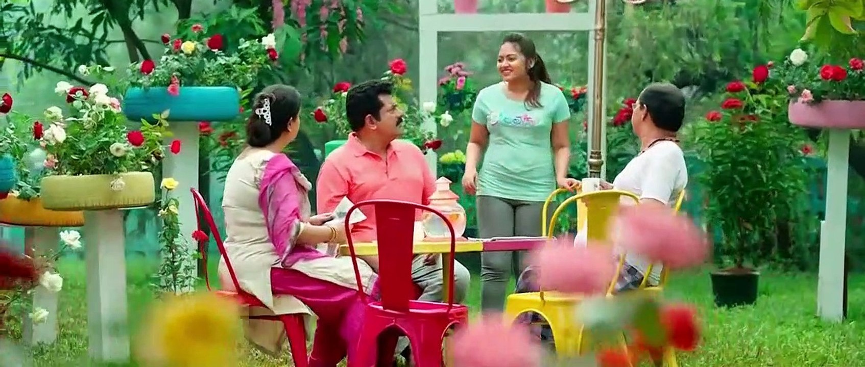 DHAMAKA (2019)  Malayalam - Part 1