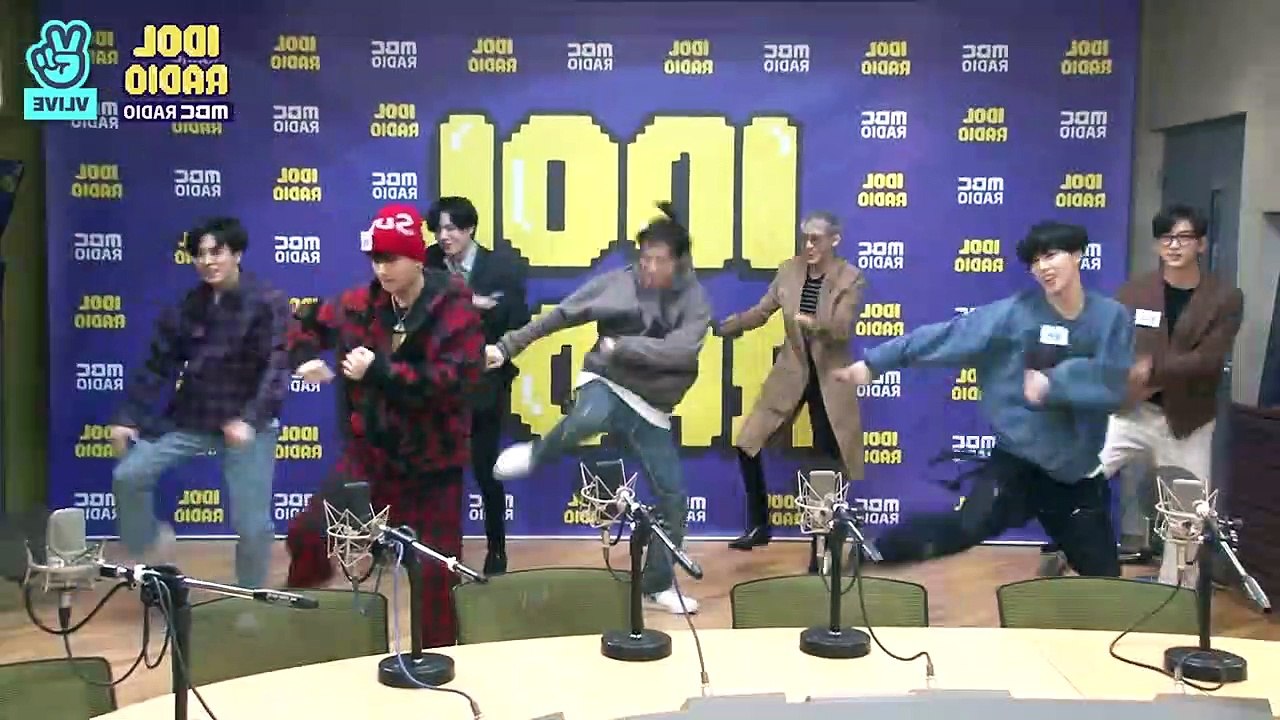 GOT7 Idol Radio