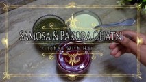 Samosa & Pakora Chatni Recipe Ramazan SpecialSamosa & Pakora Chutney Recipe in Urdu/Hindi | Kitchen With Harum