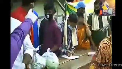 8 Brothers group relief distribution