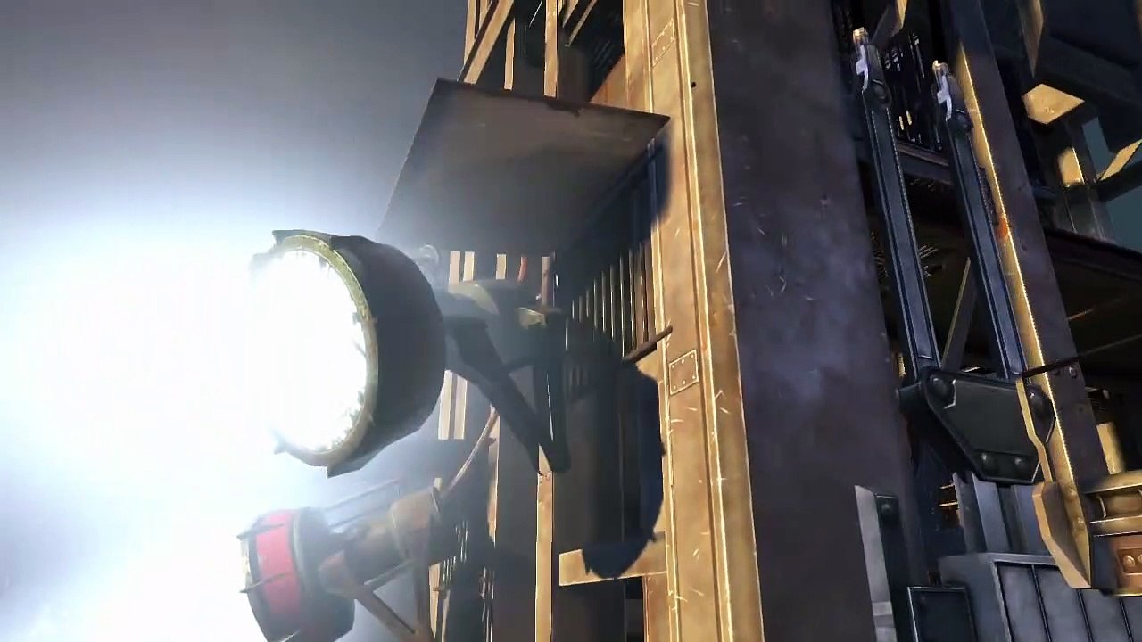 Dishonored - Trailer de gameplay