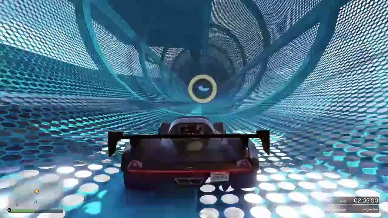 Pixel Petes Stunt Race.