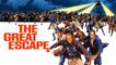 The Great Escape movie (1963) - Steve McQueen, James Garner, Richard Attenborough