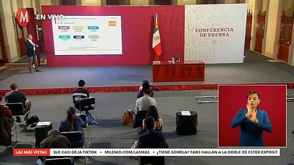 Por covid-19, México suma 2 mil 61 muertes