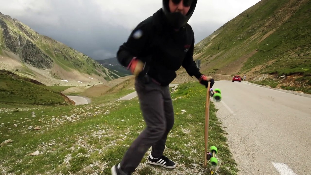 Raw Run __ Race Against the Storm