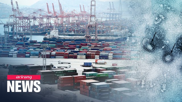S. Korea's exports increased in Feb. despite pandemic: WTO data