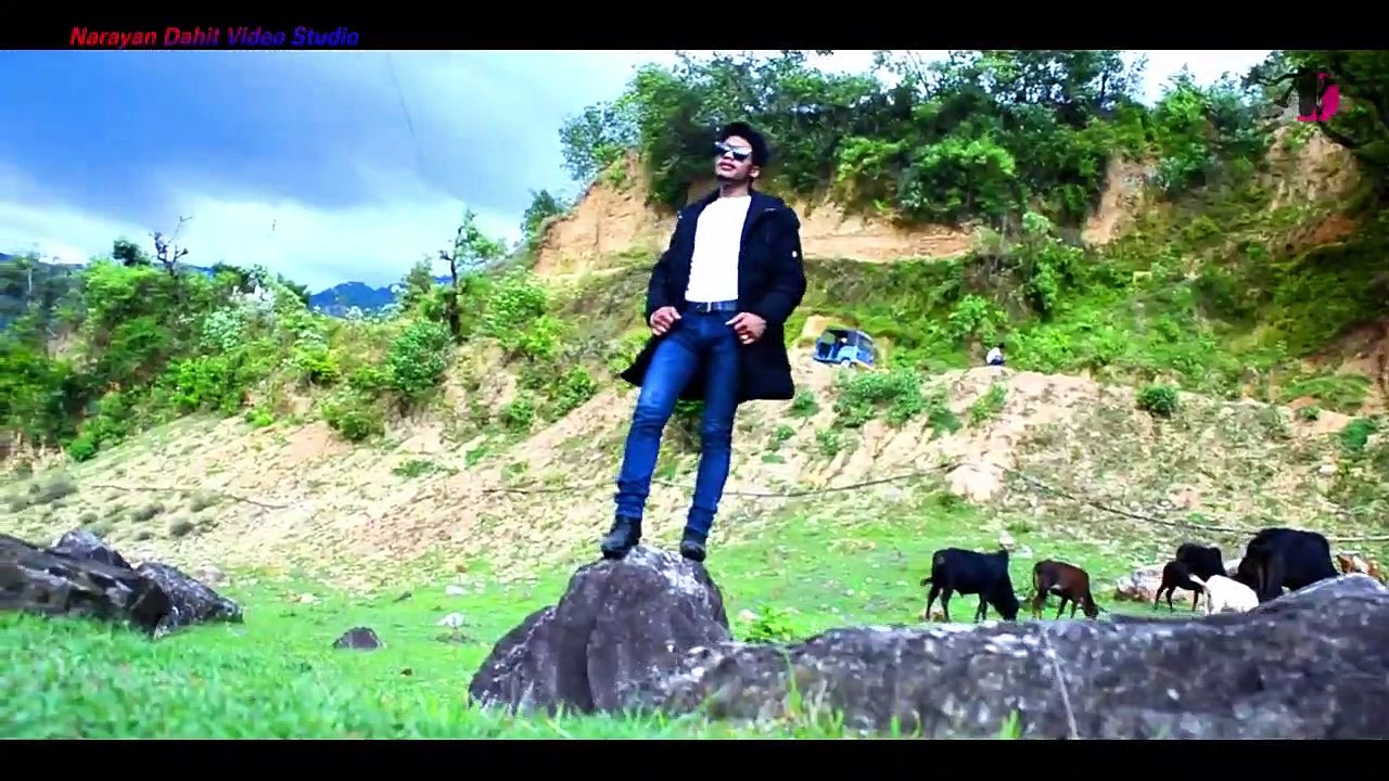 Cover Video Kamal Khatri Song -- Timro Mayale Malai -- Amit,Bhabana,Love Story Video ,Narayan Dahit