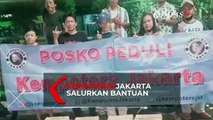 Kempoters Jakarta Salurkan Bantuan dari Konser Amal Didi Kempot