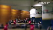 10-Year-Old Has INSANE Basketball Handles
