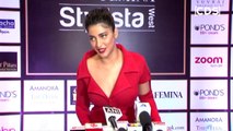 Shruti Hassan In Red Dress At Femina  | Tollywood news