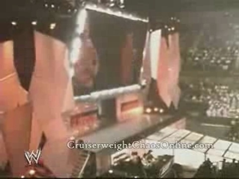 Growing Up Watching RAW- Paul London