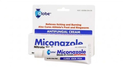 Miconazole nitrate cream | Uses, sideeffects, directions | Fungal infection treatment in Hindi | Mohit Ranglani