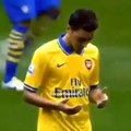 namaz in football stadium/ muslim football player /muslim football players praying /#muslim football players praying during match /namaz in football stadium/football player