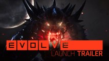 Evolve - Trailer de lancement