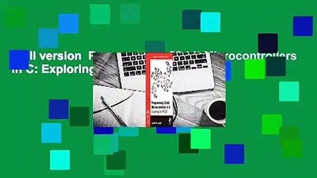 Full version Programming 32-bit Microcontrollers in C: Exploring the PIC32 (Embedded