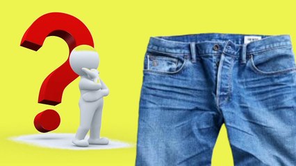 Jeans मे छोटी जेब क्यो होती है? | reason behind jeans tiny pocket