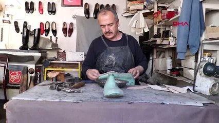 DENİZLİ Efe çizmelerini kıtalar ötesine ihraç ediyor