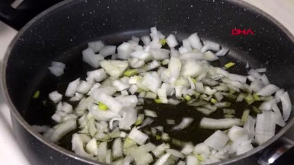 İZMİR-Ramazan'da dinç kalmak isteyenlere Ege lezzetleri öneriliyor