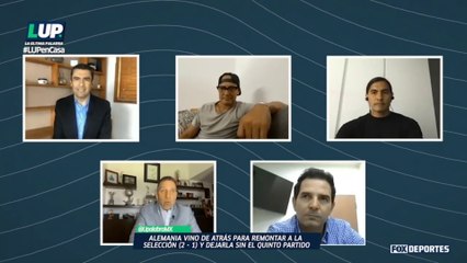 "Teníamos una gran confianza": Luis Hernández: LUP