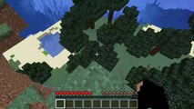 If I find a tree in Minecraft, this video ends!