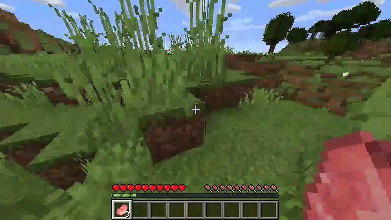 If I die in Minecraft, the video ends