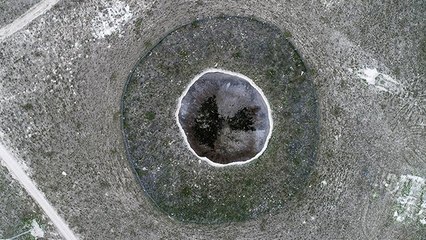 Obruklar, ciddi risk oluşturuyor