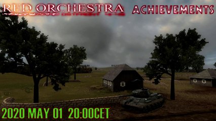 Ostfront Achievemens FightNight 2020 May 01