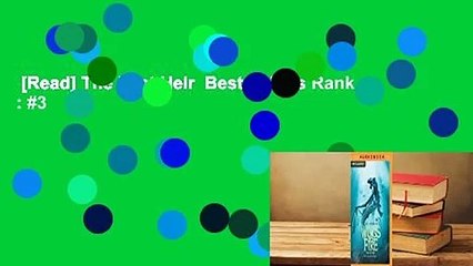 [Read] The Lost Heir  Best Sellers Rank : #3