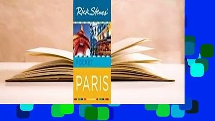 [Read] Rick Steves' Pocket Paris  For Kindle