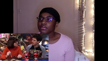 Scooby Doo (2002) Reaction I Nostalgia Night Movie Commentary I Pt. 2