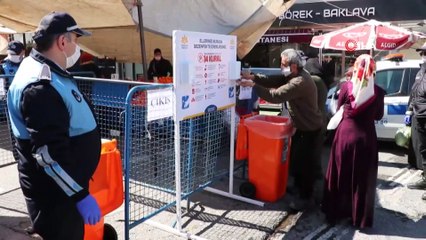 Sultanbeyli’nde 1 milyon 447 bin 230 lira korona virüs cezası