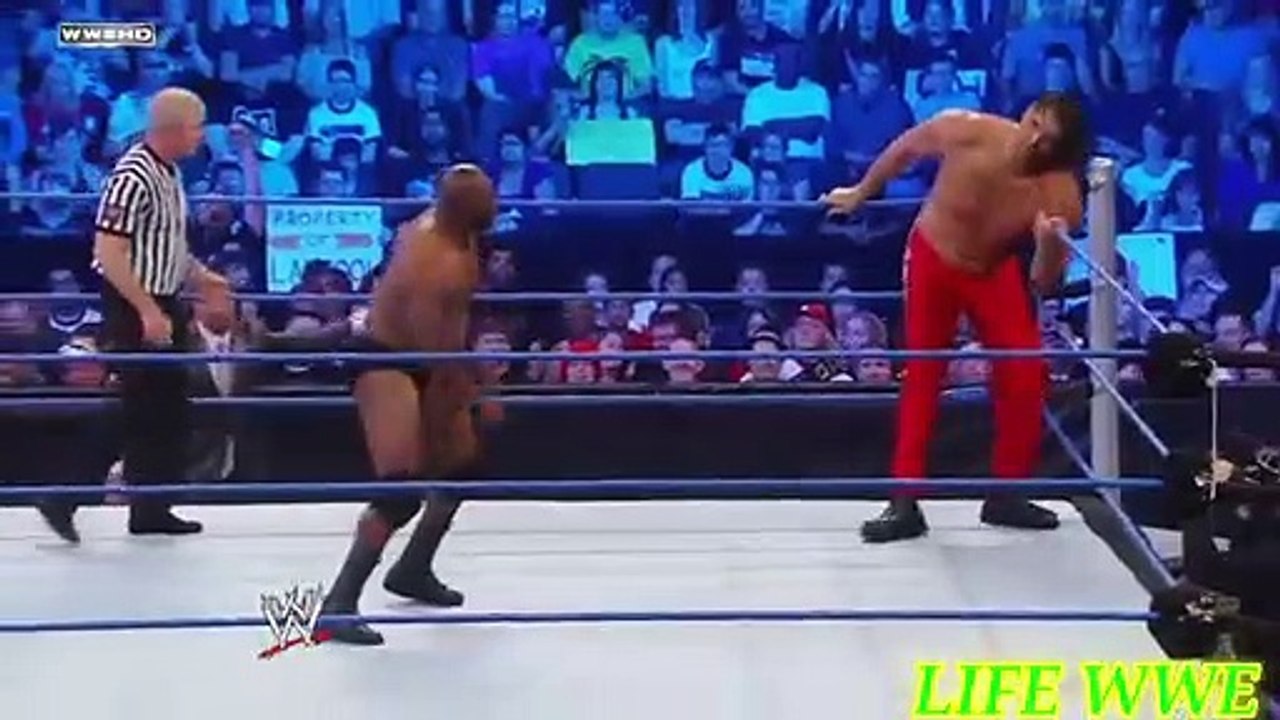 The Great Khali VS. BIG MEN WWE
