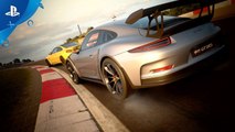 Gran Turismo Sport - Trailer d'ouverture