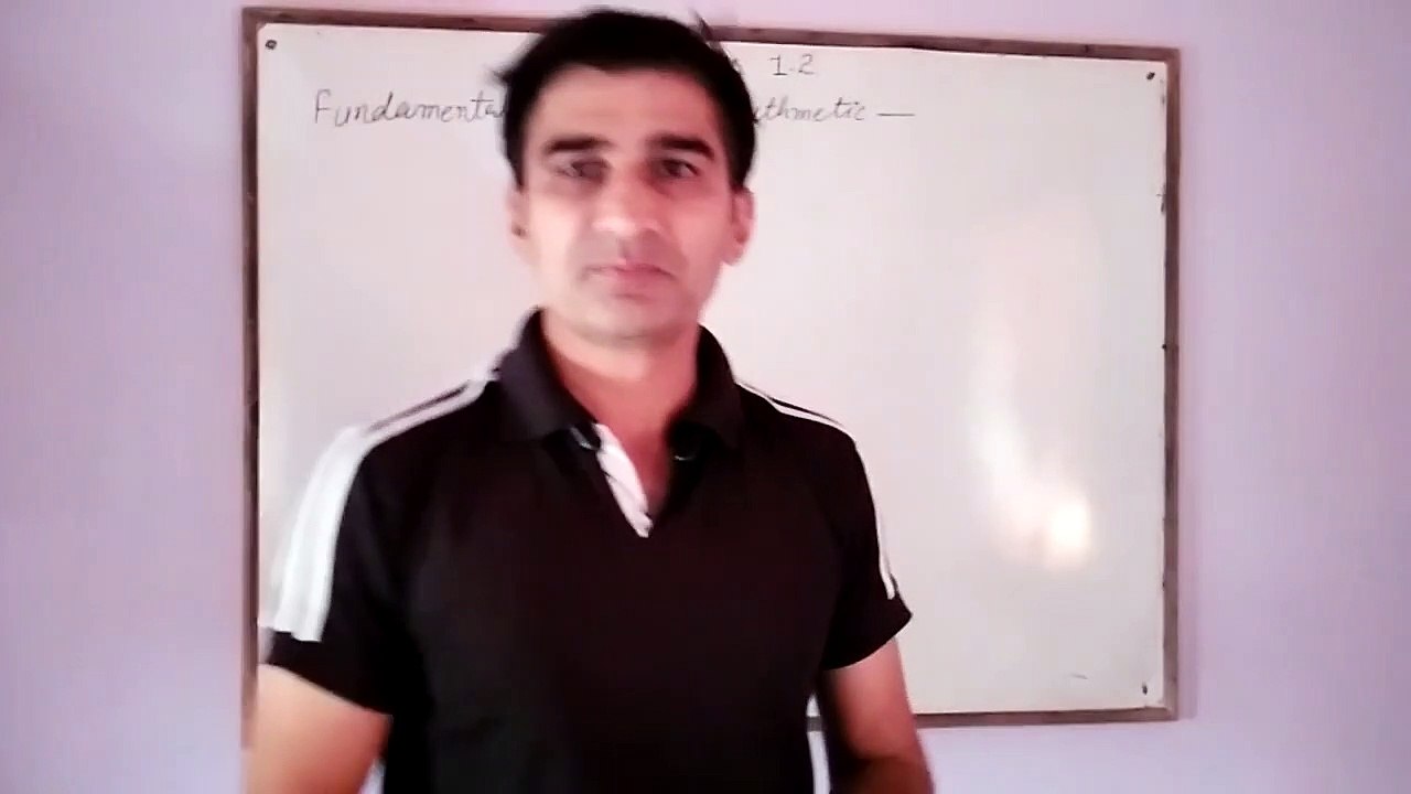 Class-X Real Number Part-3 NCERT Ex 1.2