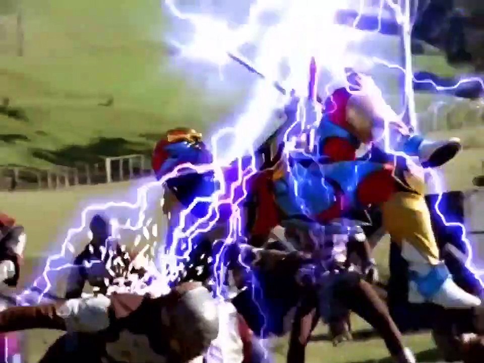 Power Rangers Mystic force in hindi Episode 25 Part 4 ll