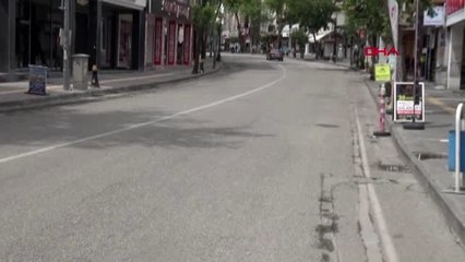 Adıyaman'da yasağa uymayan 147 kişiye ceza kesildi