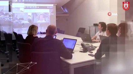 SSB öncülüğünde yerli video konferans ürünleri geliştirildi