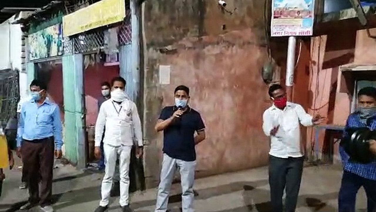 मंडी सचिव ने व्यापारियों को दिए दिशा निर्देश